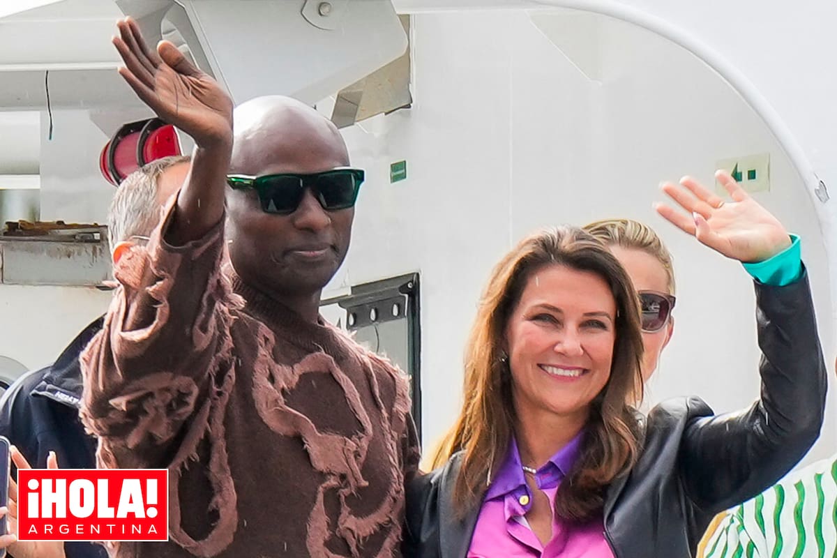 Los novios, que se conocieron en 2019 a través de una amiga en común, darán el "sí, quiero" el sábado 31 en el idílico Hotel Union, ubicado en la pequeña localidad de Geiranger.