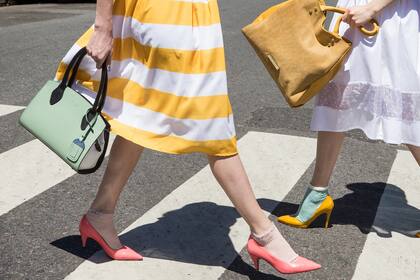 Los nuevos stilettos