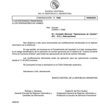 Los nuevos escollos