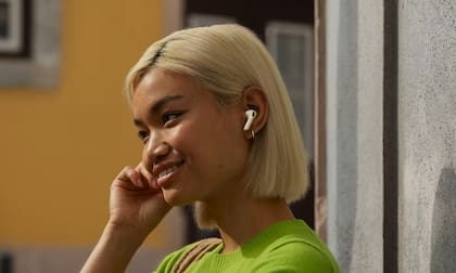 Los nuevos AirPods Pro 3