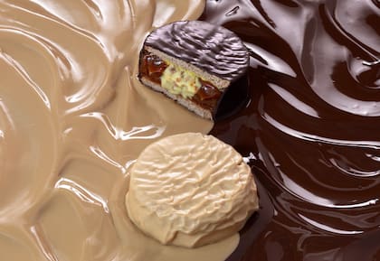 Los nuevos alfajores de Havanna