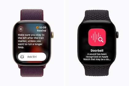 Los nuevos Apple Watch 12 y Ultra 4 traen una función que registra los últimos 15 segundos de audio alrededor nuestro, para anotar algo que nos dijeron o alertar de un sonido específico que podríamos haber ignorado