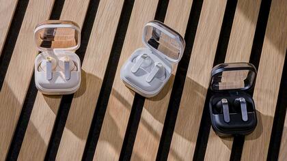 Los nuevos auriculares Buds4 y los Buds4 Pro