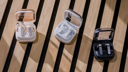 Los nuevos auriculares de la marca surcoreana