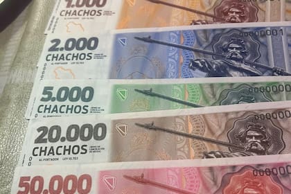 Los nuevos bonos de La Rioja