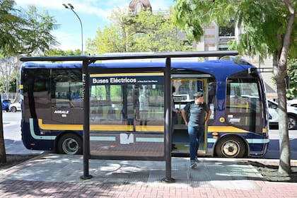 Los nuevos buses eléctricos serán gratis por los primeros dos meses