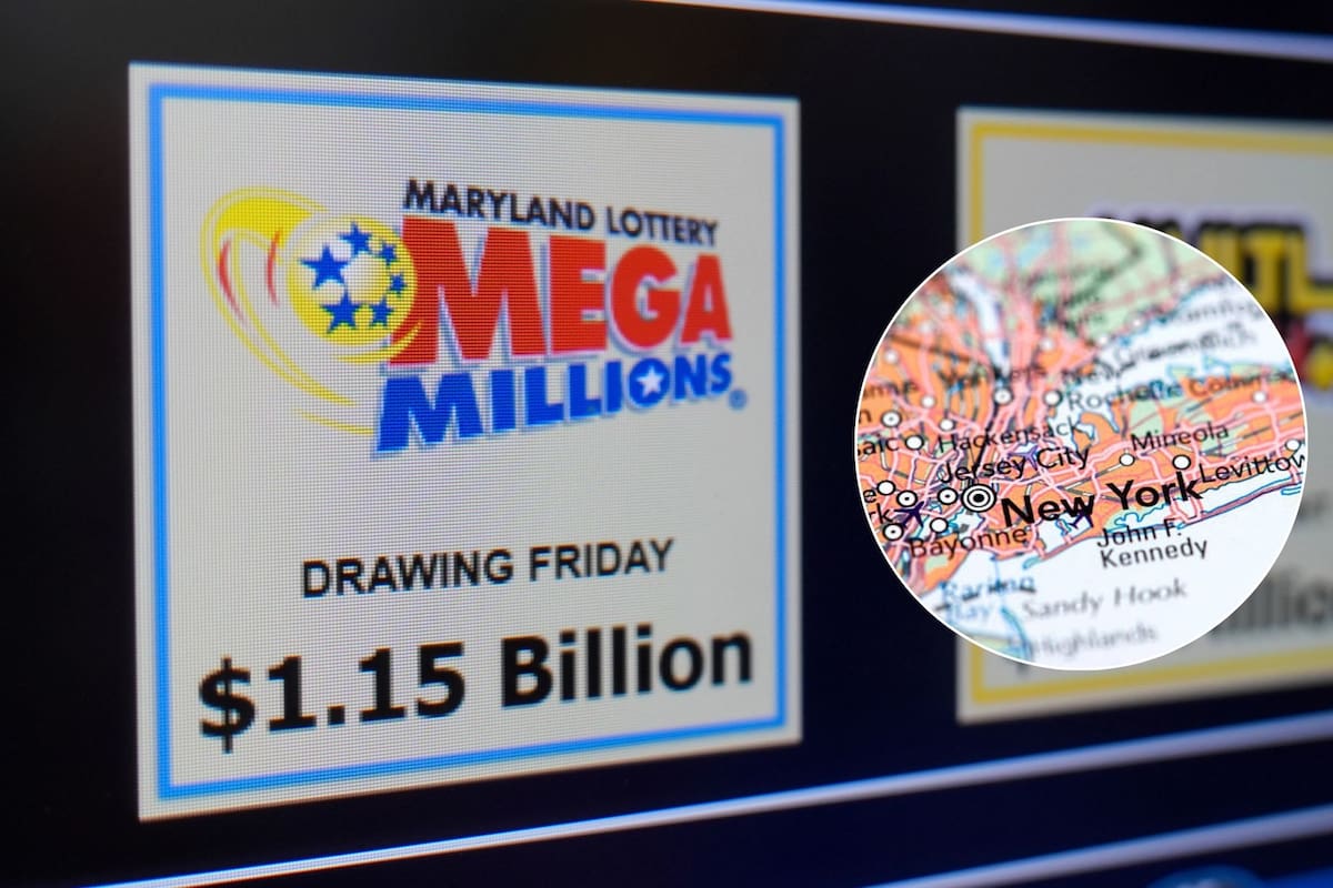 Los nuevos cambios en el Mega Millions entran en vigencia a partir de abril de 2025