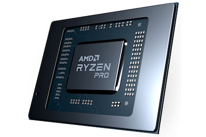 Los nuevos chips Ryzen Pro 4000 están destinados para equipos corporativos