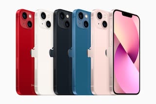 Presentó cuatro iPhone 13, dos nuevos iPad y un reloj rediseñado