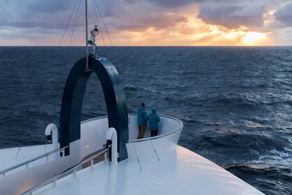 Los nuevos cruceros proponen aventuras donde no sobresale lo superficial
