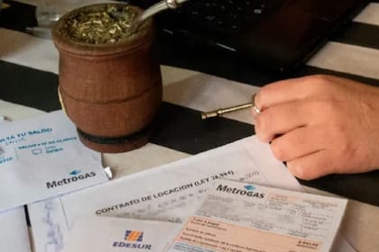 Los nuevos cuadros tarifarios para los servicios de luz y gas rigen a partir del 1° de septiembre de 2025