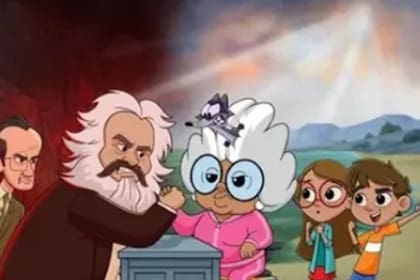 Los nuevos dibujitos de Paka Paka