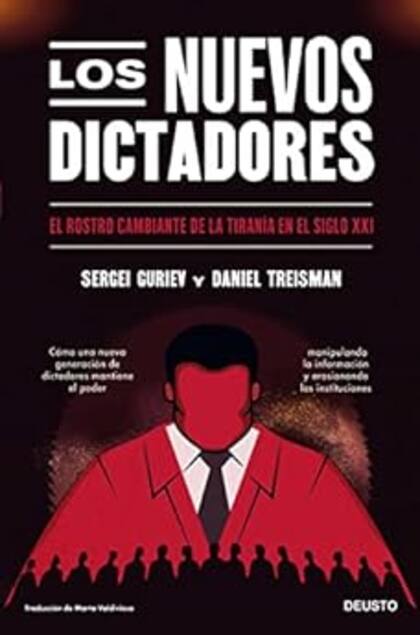 "Los nuevos dictadores", la versión en español del libro sobre los "Spin dictators"
