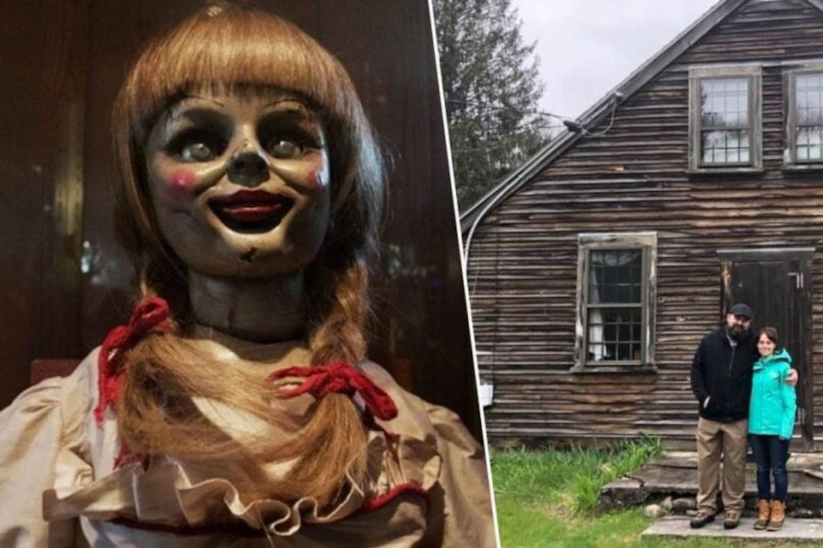 Los nuevos dueños de la vivienda afirman que continua embrujada