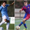 Los europibes que llegan de España e Italia con una Champions juvenil bajo el brazo