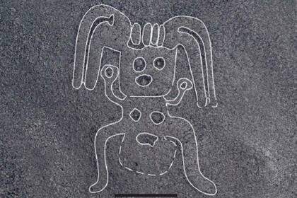 Los nuevos geoglifos se identificaron mediante el análisis de datos 3D de alta resolución