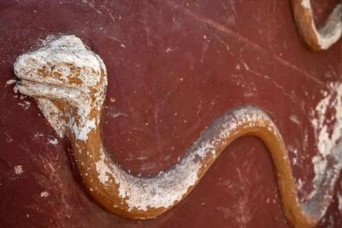 Los nuevos hallazgos en el Parque Arqueológico de Pompeya sorprendieron a los especialistas