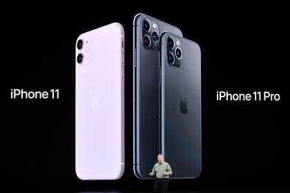 Los nuevos iPhone 11, iPhone 11 Pro y Pro Max estarán a la venta en Estados Unidos y otros mercados el 20 de este mes