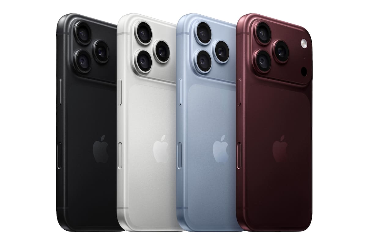 Los nuevos iPhone 18 Pro y Pro Max tendrán el chip A20 Pro, que según la compañía es el más veloz en el mercado
