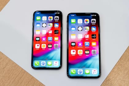 Los nuevos iPhone XS y iPhone XS Max