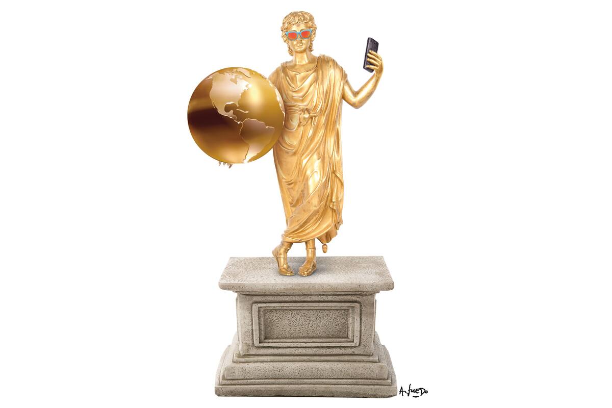 Los nuevos líderes mundiales