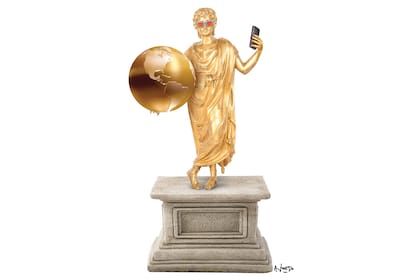 Los nuevos líderes mundiales