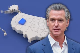 Utah aprueba un nuevo mapa electoral y da una oportunidad de oro al partido de Gavin Newsom