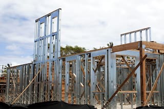 Cuál sistema de construcción conviene para una casa de 60 m² y cuánto cuesta cada uno