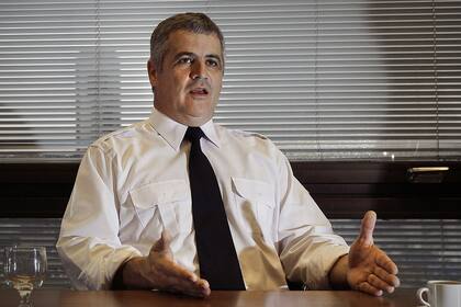 Los nuevos miembros seguirán al mando del superintendente general de policía comisario general Fabián Perroni