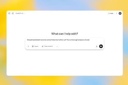 Los nuevos modelos de ChatGPT o3 y o4-mini fueron presentados el pasado 16 de abril y son considerados los modelos más fuertes de la tecnológica hasta el momento. Crédito: OpenAI.