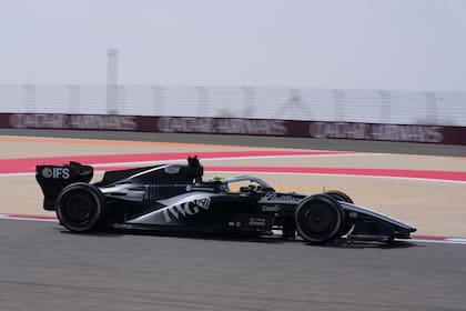 Los nuevos monoplazas de F1 reducen su tamaño para ganar agilidad en los circuitos internacionales
