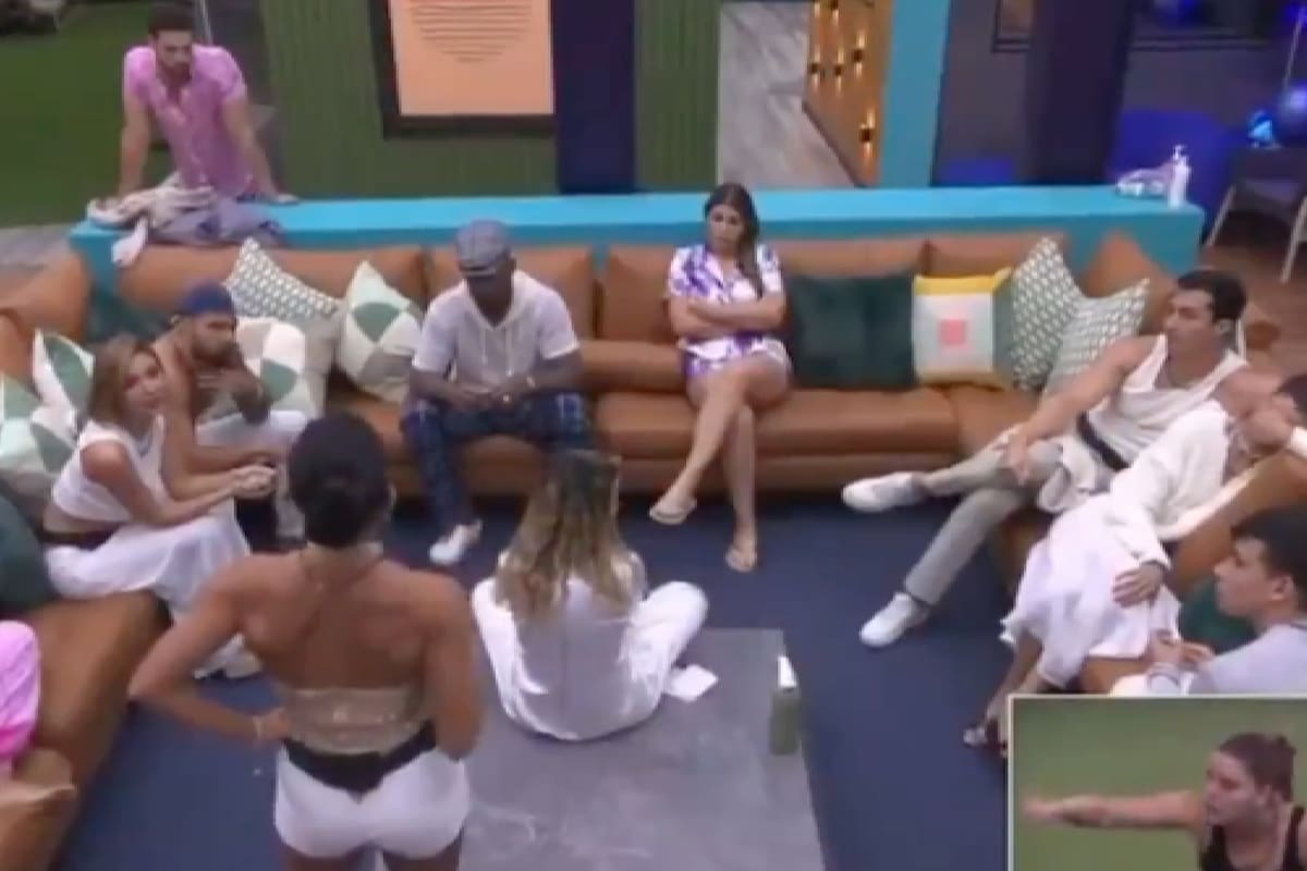 Los nuevos nominados de la Casa de los famosos 4: ¿quién será el eliminado?