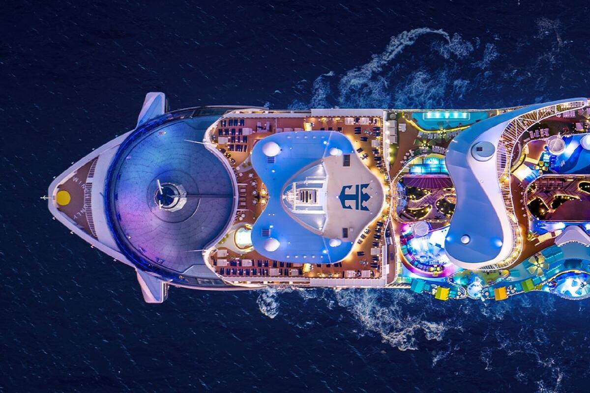 Los nuevos objetos que están prohibidos a bordo de los cruceros Royal Caribbean