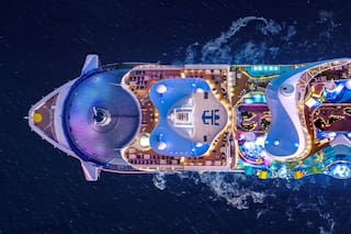 Los elementos “inofensivos” prohibidos en los cruceros de Royal Caribbean