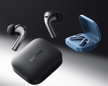 Los nuevos OnePlus Buds 3