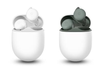 Los nuevos Pixel Buds A de Google tienen 5 horas de autonomía por carga y traducen a 40 idiomas en forma instantánea