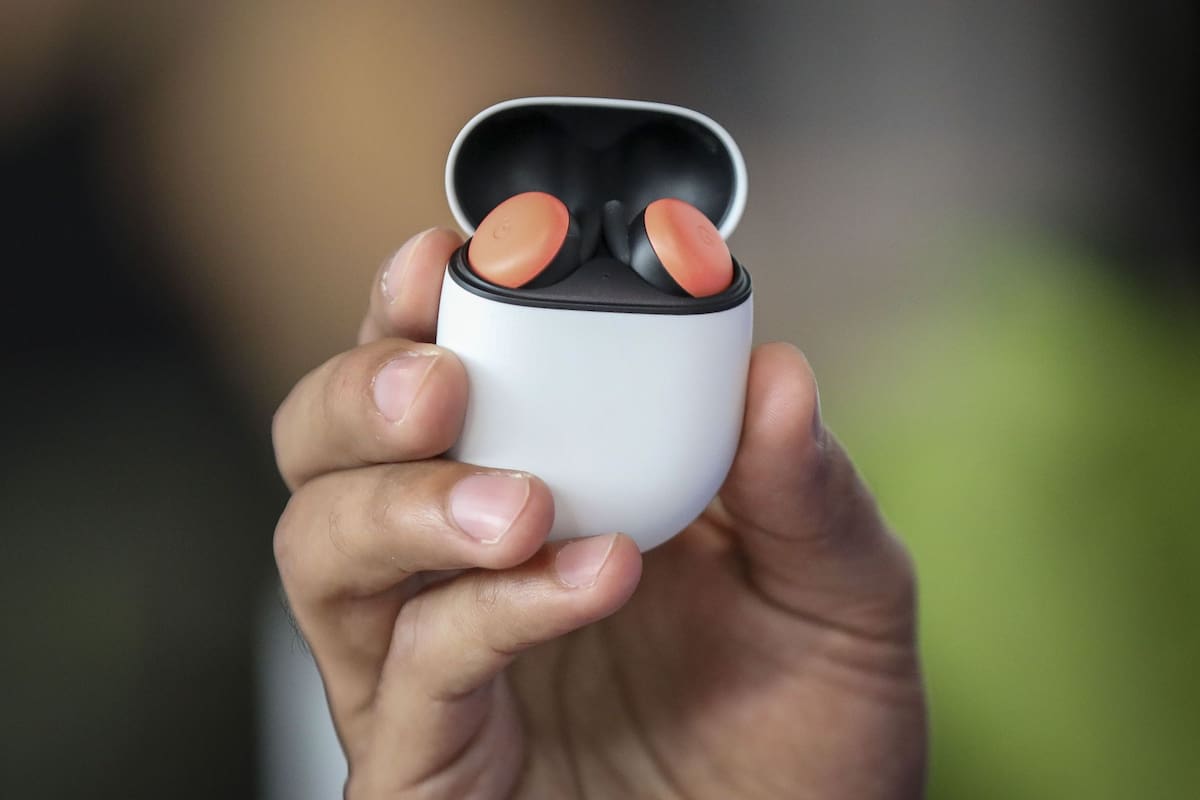 Los nuevos Pixel Buds de Google estarán disponibles en el segundo trimestre de 2020 a 179 dólares (en EEUU)