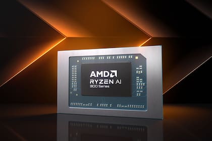 Los nuevos procesadores de AMD con inteligencia artificial integrada
