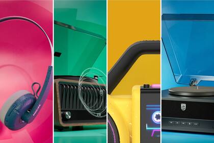 Los nuevos productos que lanza Philips en el marco de su centenario