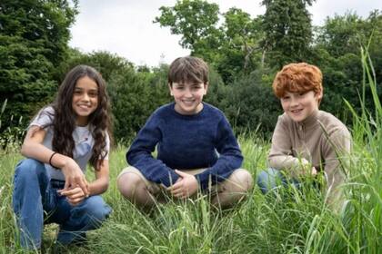 Los nuevos protagonistas de la serie de Harry Potter que HBO prepara para 2027