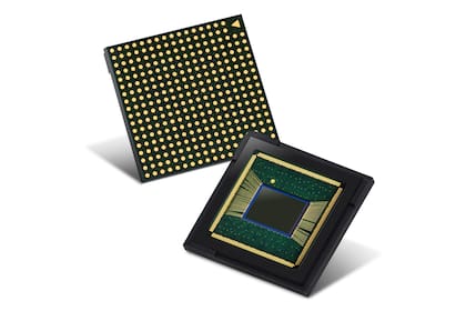 Los nuevos sensores de 64 megapixeles de Samsung