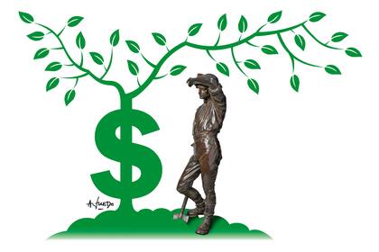 Los nuevos trabajos verdes