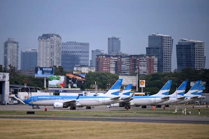 Los nuevos vuelos dispuestos por Aerolíneas Argentinas para la final del domingo se agotaron