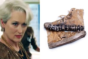 Los nuevos zapatos deportivos de Balenciaga fueron blanco de los más creativos memes