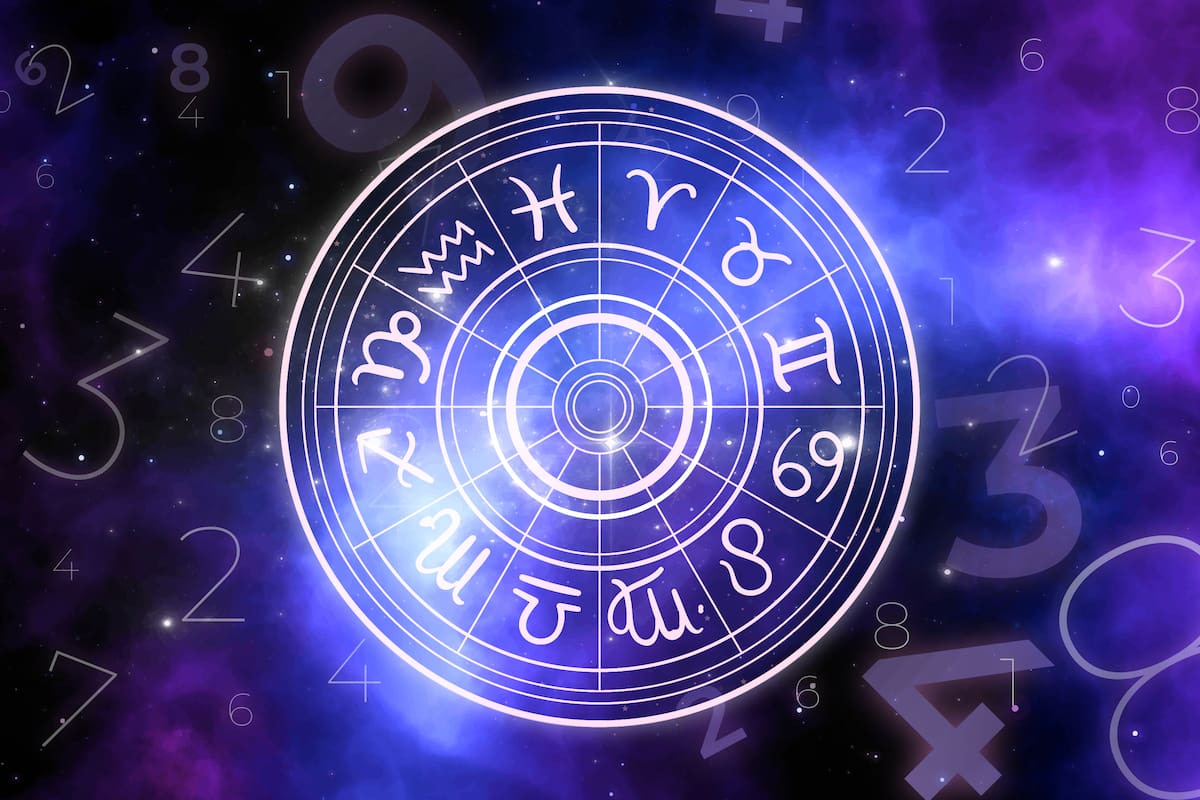 Los números de la suerte para cada signo este mes