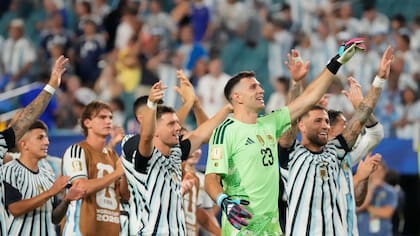 Los números de los primeros 100 partidos del Mundial