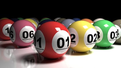 Los números del Mega Millions se eligen al azar