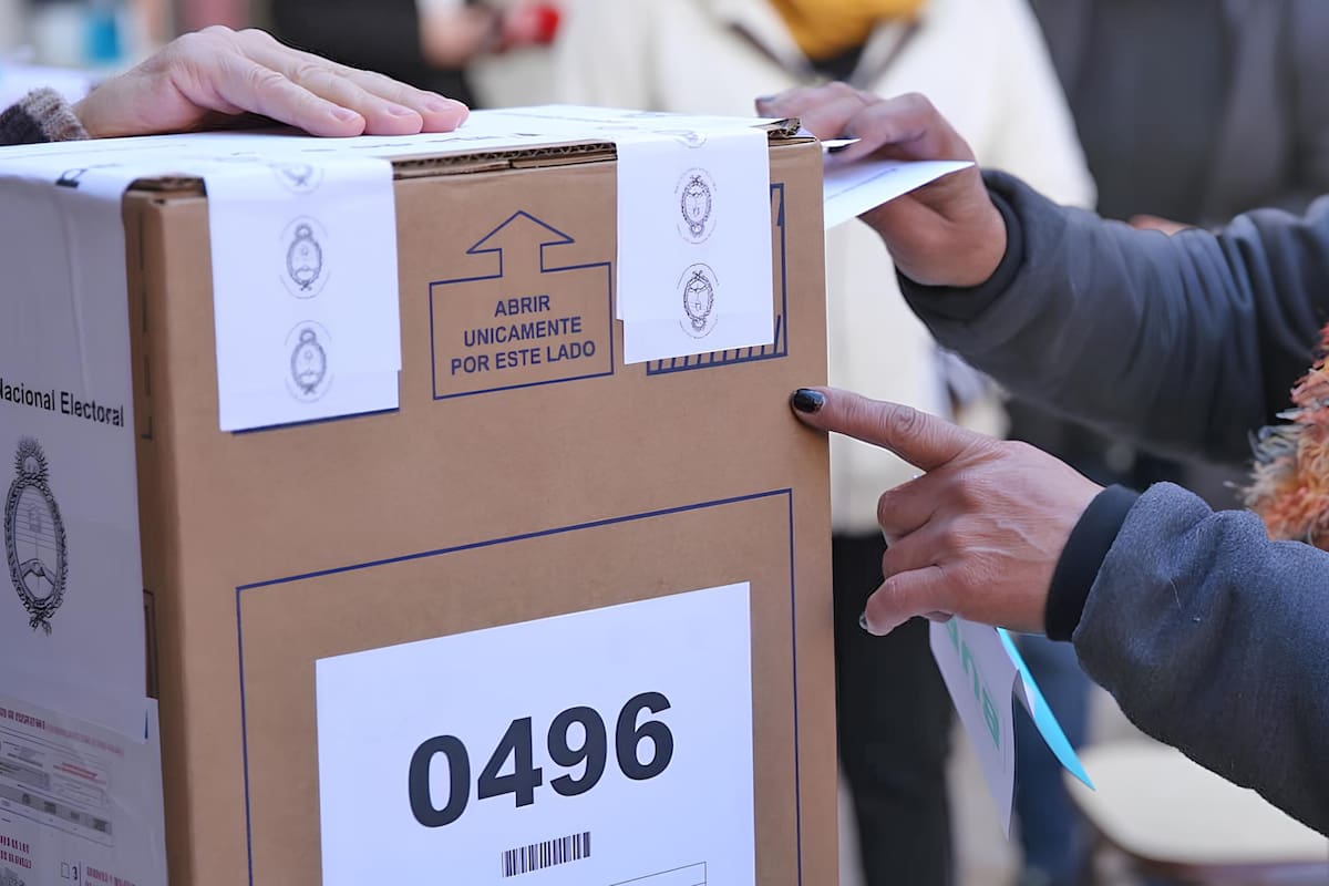 Los números del operativo electoral en ciernes