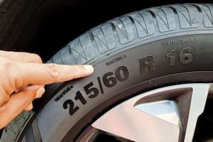 Los números en los neumáticos tienen un significado y es crucial saber identificarlo