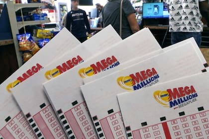 Los números ganadores de Mega Millions de este martes 14 de enero